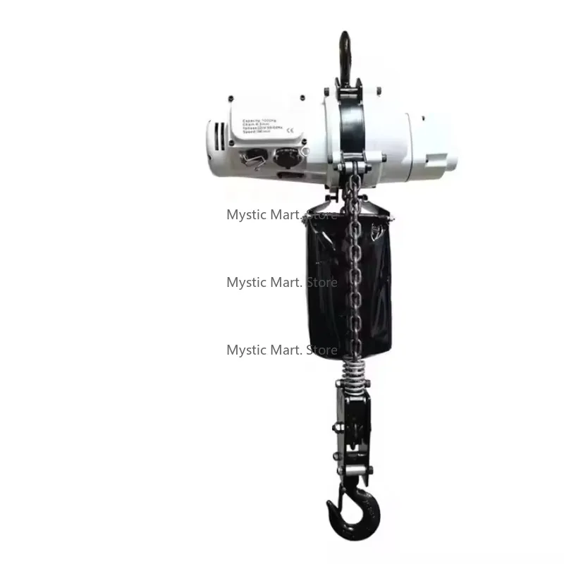 

Iehc Factory Direct Sale Electric Chain Hoist with G80 Hook Suspension Customizable Brand New