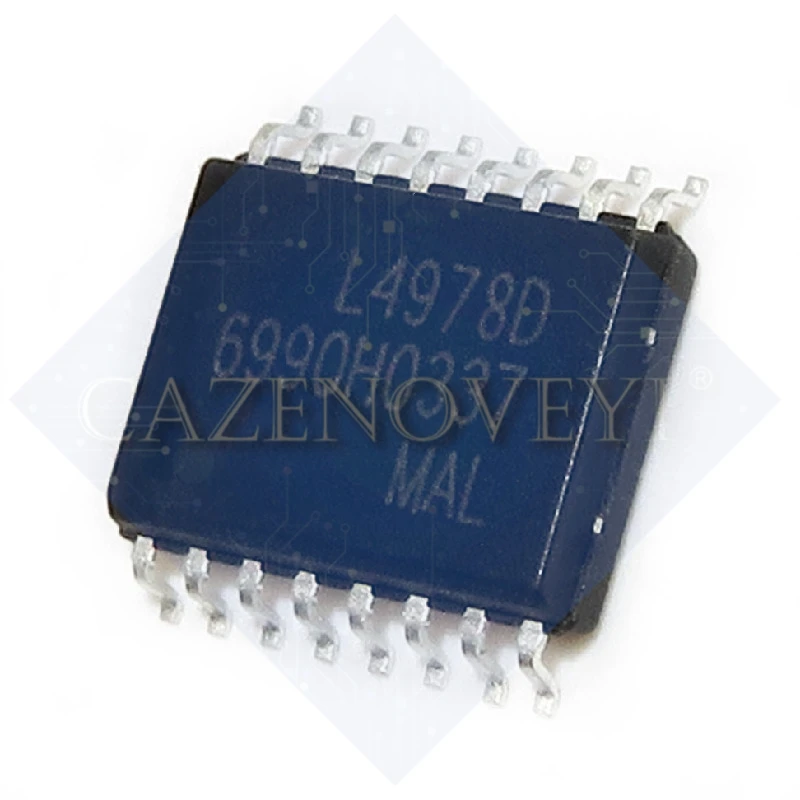 1-100PCS FSFR1700 1700 L4978D L4978 IRF7307PBF IRF7307 DM74LS154N DM74LS154 SN74LVC1G3157DBVR CC5* TPA3136D2PWPR TPA3136D2