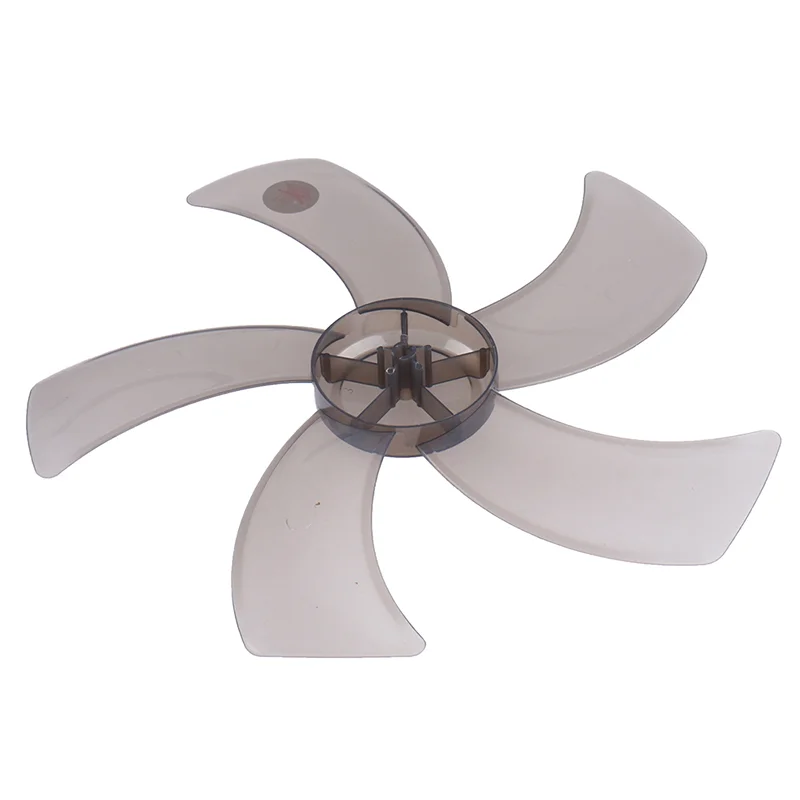 Durable General Hot sale 16 Inch Household Plastic Fan Five Leaves With Nut Cover For Pedestal FanT Ing Q Store