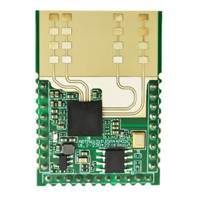 

PHILE-Outdoor Personnel Trajectory Tracking Radar Module 60Ghz Position Detection With UART Serial LD6003F Millimeter Wave