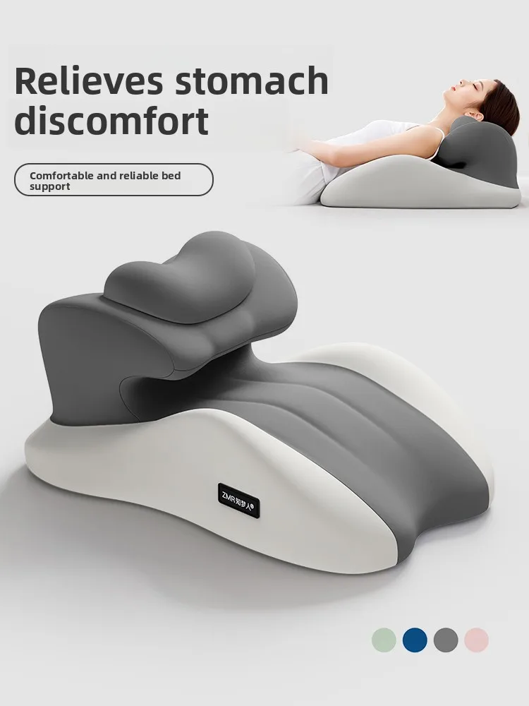 

Zhimenen Memory Foam Slope Mattr Side Lie Ba Care Position Pad Gastroesophageal Reflux Bile Slope Подушка для кровати e ...
