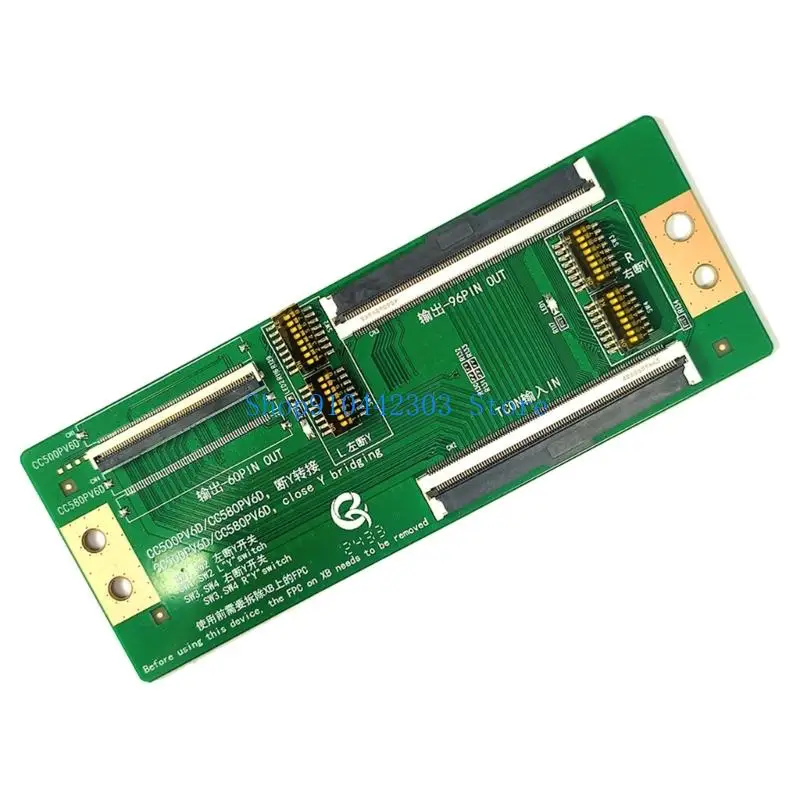 

L4MD CC500PV6D CC580PV6D ADAPTER CLOSE Y BRIDGE для проектов интеграции схемы стабильные характеристики