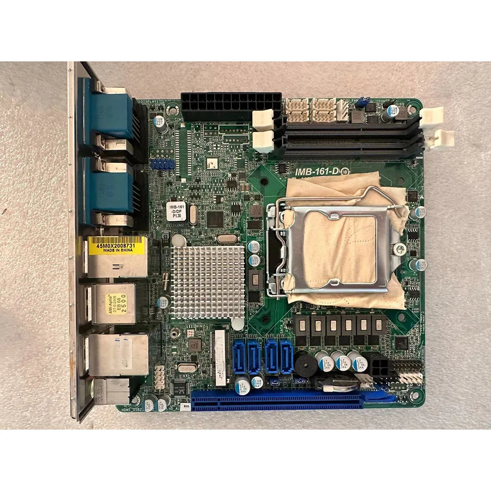 IMB-161-D For ASRoc Industrial computer motherboard