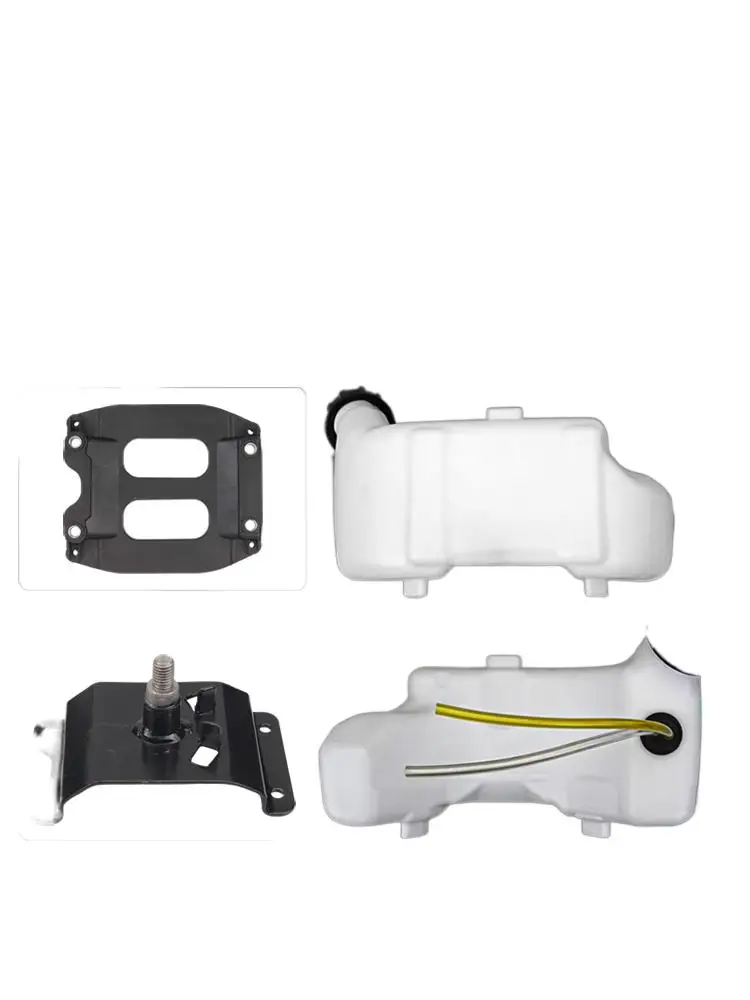 

Для газонокосилки Zongshen S35, масляный бак в сборе, маленький циклон, четырехтактная газонокосилка, боковой подвесной кронштейн, база