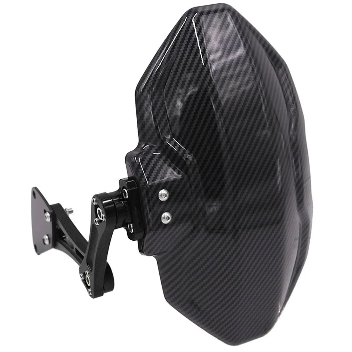 A23Z Motorcycle Rear Mudguard for NMAX155 AEROX155 NVX155 Mudflap Guard Cover Accessories