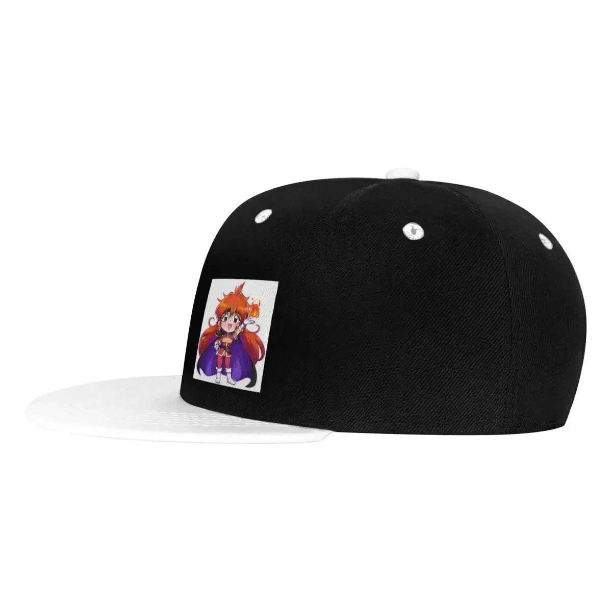 Lina Inverse Dragon Slave Slayers Cap Fashion Casual Baseball Caps Adjustable Hat Hip Hop Summer Unisex Baseball Hats