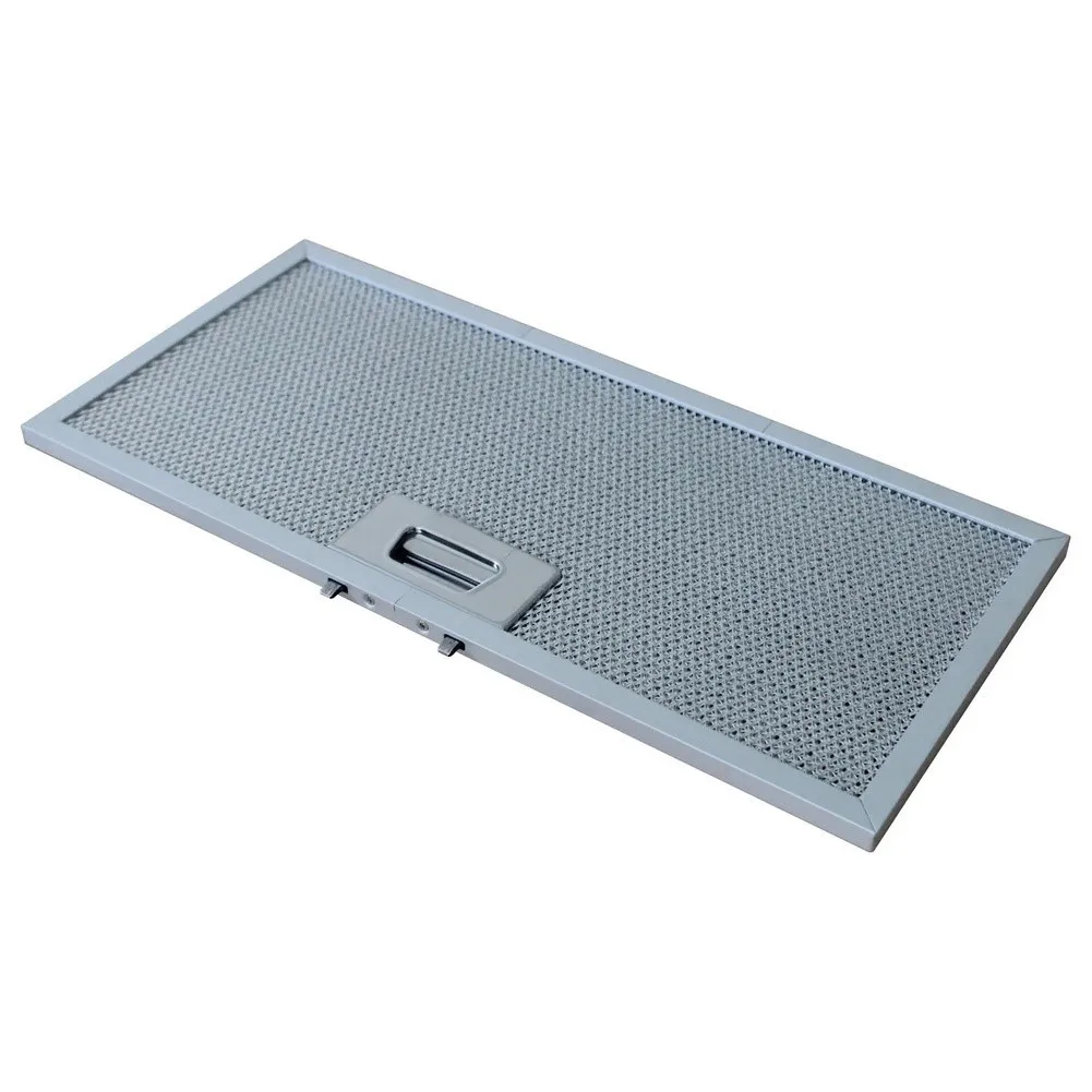 Metal Grease Filter 377x178mm for Standard Kitchen Ventilation Equipment Supporting Effective Reduction During Cooking