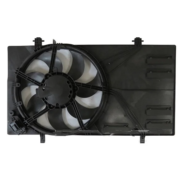 GN1Z8C607B 2409036 GN118005AD 2177380 for Ford Ecosport 18~20 Car Radiator Cooling Fan Engine Fan Radiato Condenser Fan