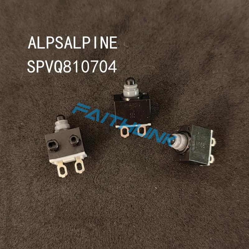 

10PCS SPVQ810704 ALPSALPINE Switch Element 100% New original