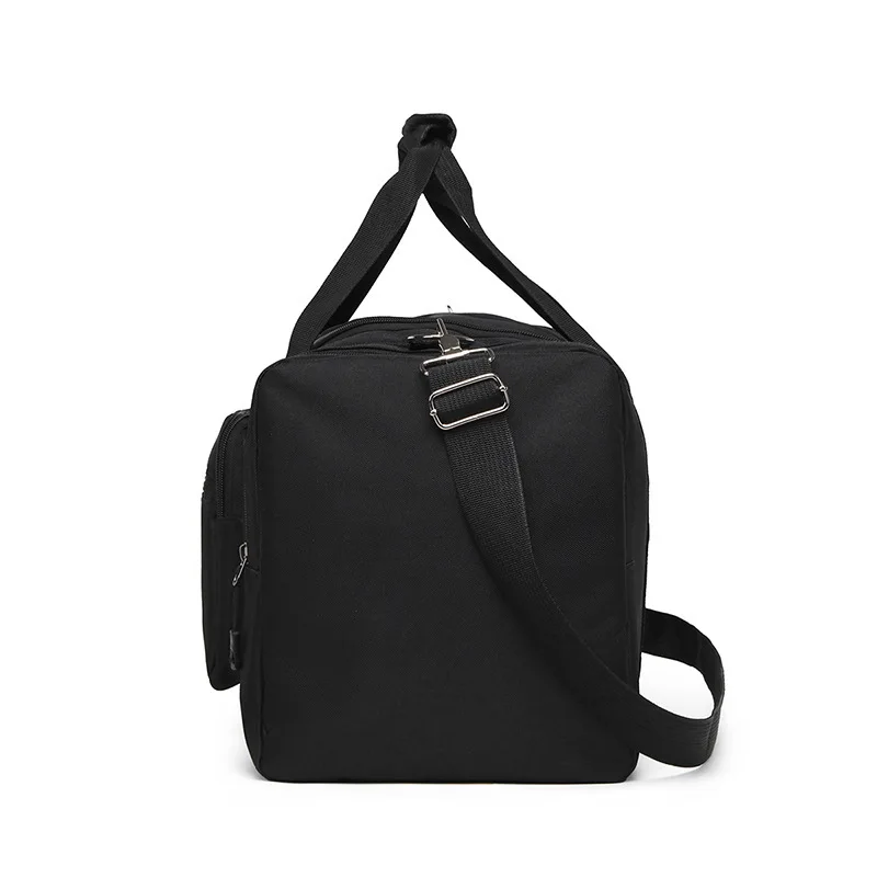 Men Women Sports Duffle Bag Waterproof Dry‑Wet Separation With Shoe Compartment Gym Yoga Shoulder Crossbody Travel Bag
