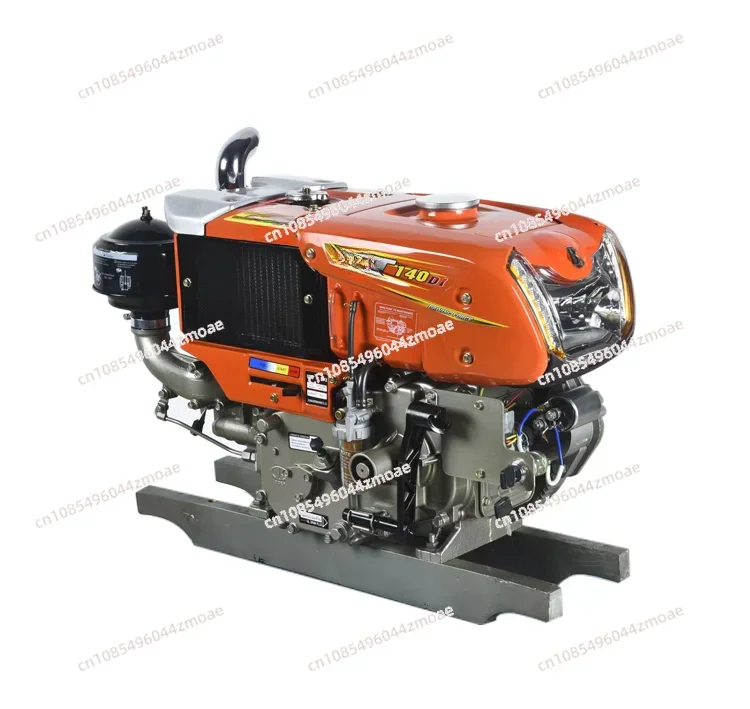 Diesel Engine 10 Kva Generator Diesel Engine Super Silent Irrigation Pump Diesel Engine