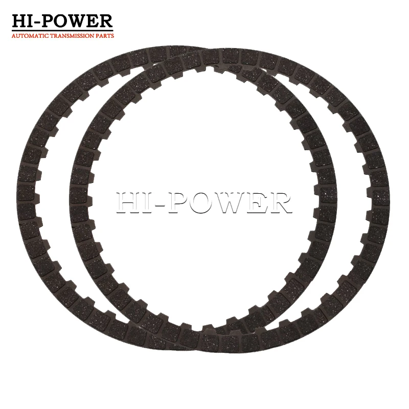 

A6LF1 A6LF2 A6LF3 Transmission Friction plate OVERDRIVE A6LF2 09-up 170mm 36T 1.65mm 455253B400 266708-165BS 213704-173 Disc