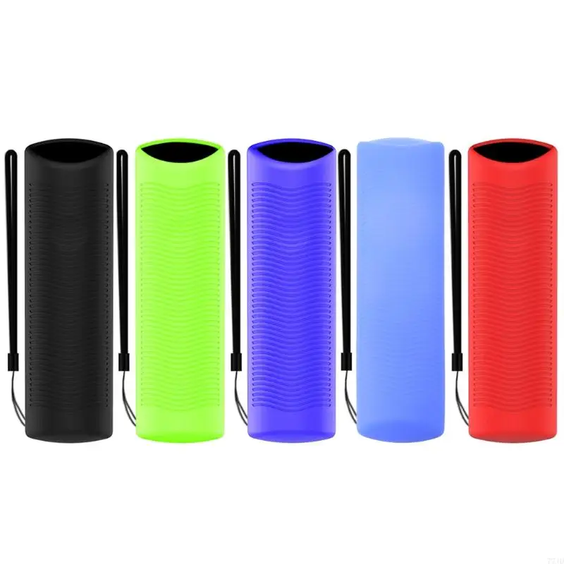 77JD für Lite 2020 Sprach Fernbedienungsfälle Silikonschutz