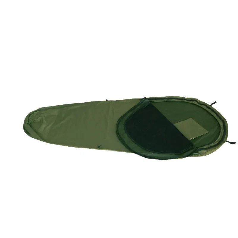 Wholesale Green Bivy Sack Camouflage Sleeping Bag Camping