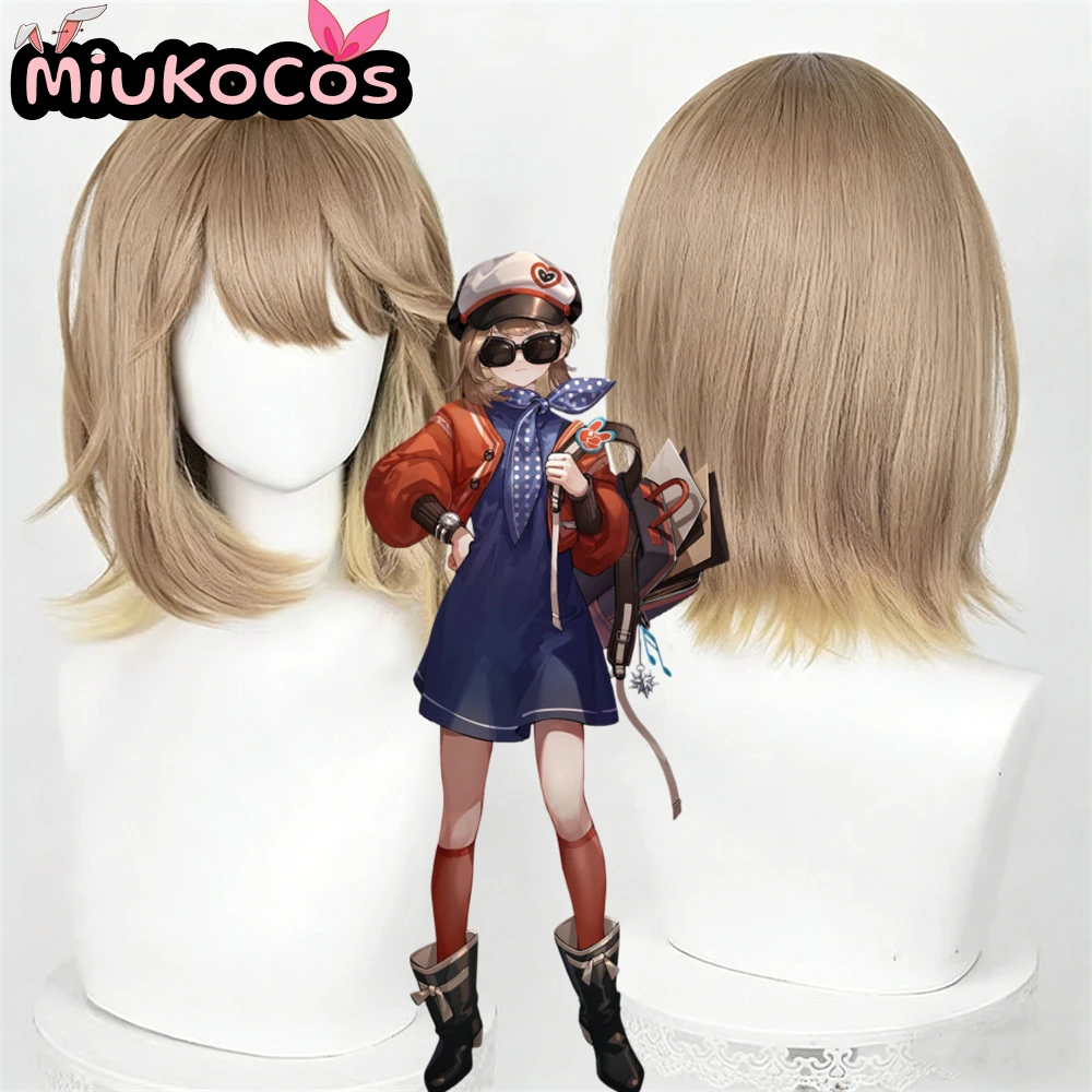 

IN STOCK Regulus Cosplay Wig MiukoCosplay Game Reverse:1999 Cosplay