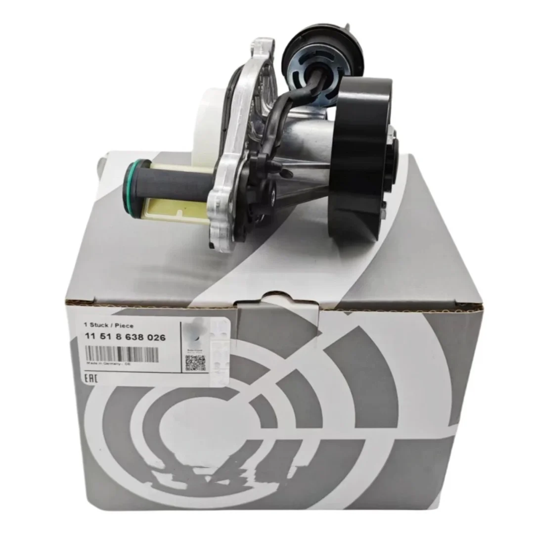 

OEM 11518638026 Car Coolant Water Pump Assembly For BMW F22 F23 LCI F32 F33 420I 430I G20 320I G02 G01 X3 G30 520I