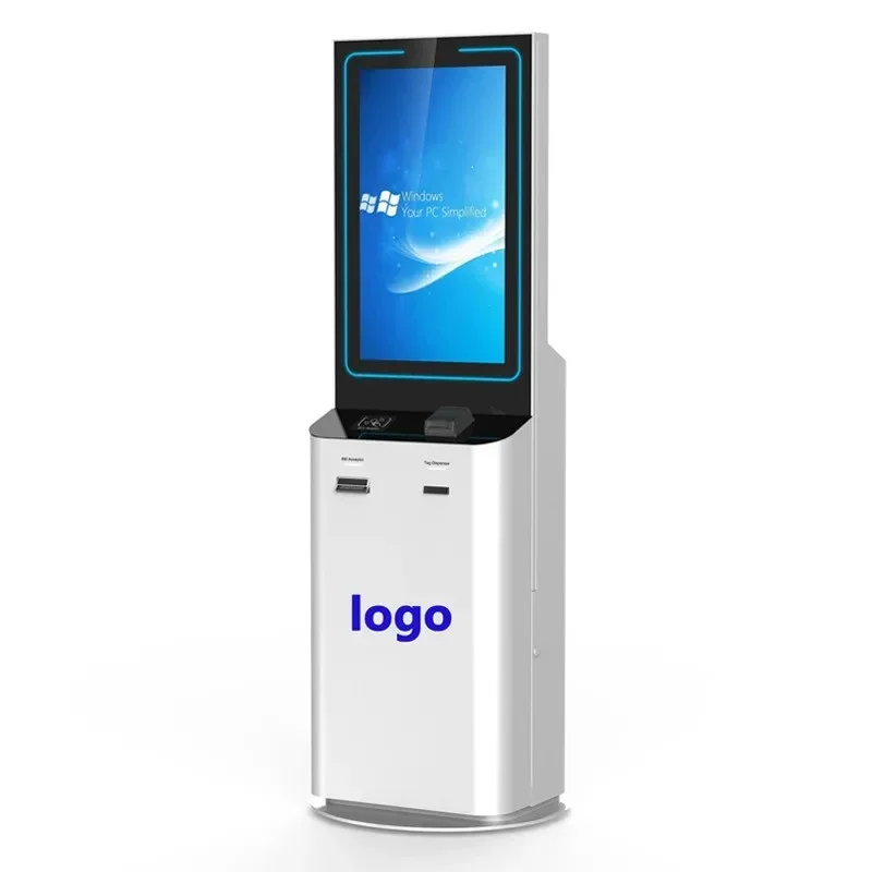 Smart Hotel Check-in All-in-one Machine, Homestay Inquiry, Payment and Card Issuance Solution, Self-service Terminal, Customized