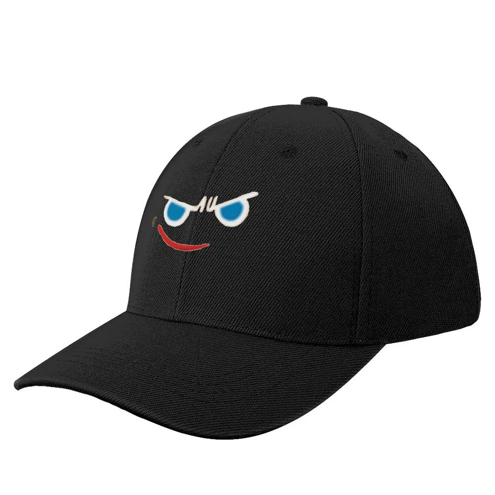 Gingerbrave Smirk! Cookie Run Ovenbreak Baseball Cap dad hat Luxury Man Hat Rave Uv Protection Solar Hat Men Caps Women's