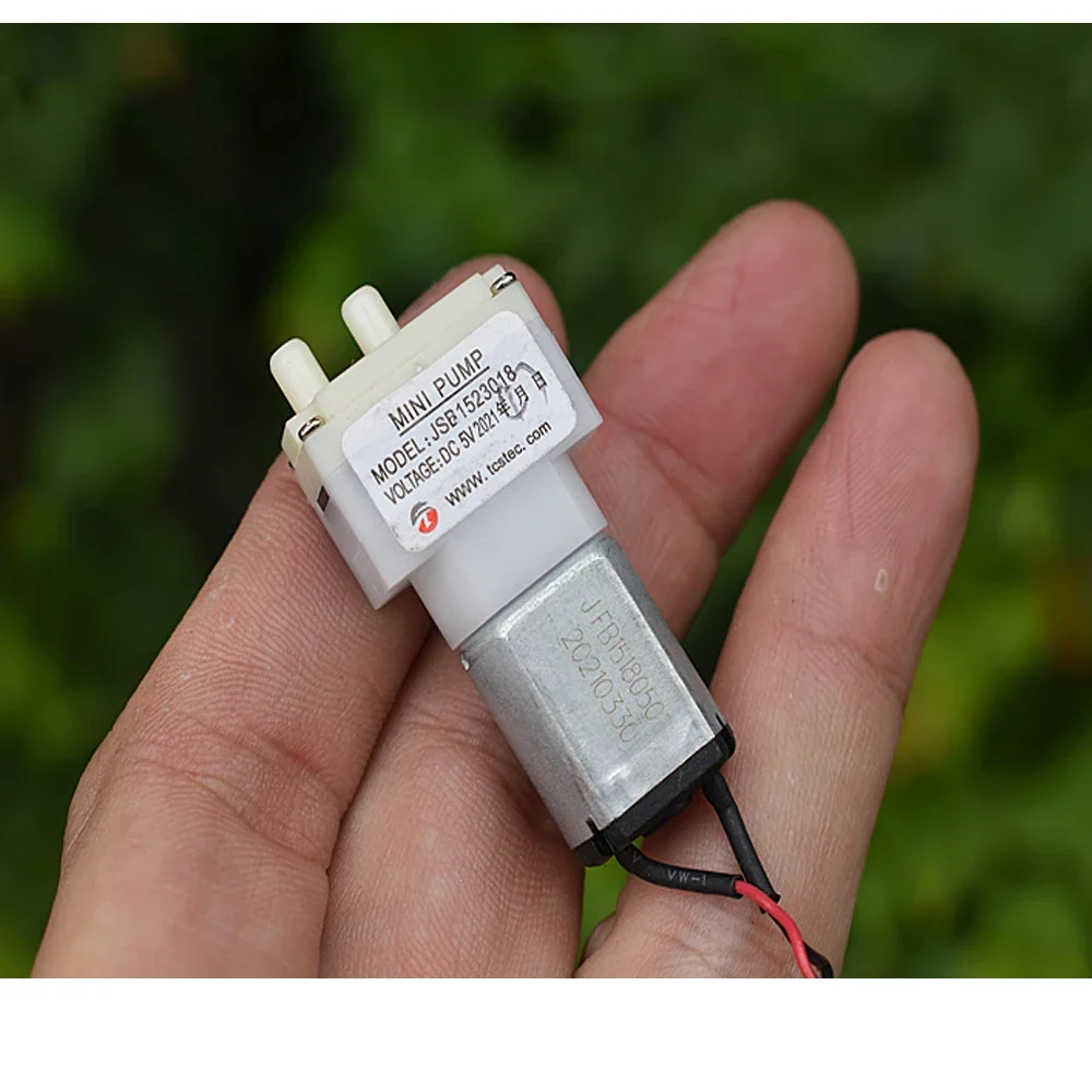 Mini 030 Diaphragm Pump DC 5V 6V Water Pump Micro Negative Pressure Self Priming Suction Pump Small Vacuum Pump