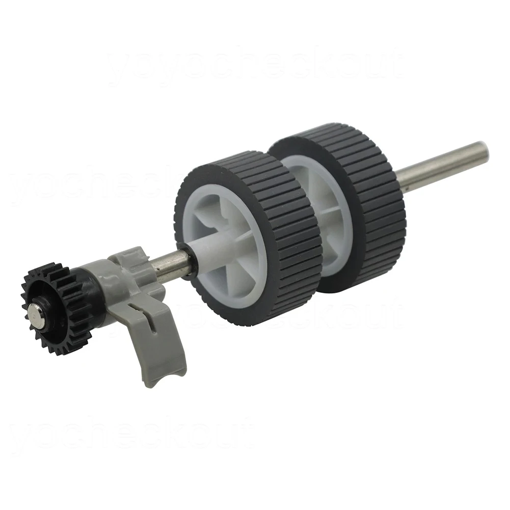 PA03656-0001 Replacement Brake and Feed Roller Kit for iX500 iX1400 iX1500 iX1600 Flatbed and Sheetfed Scanners