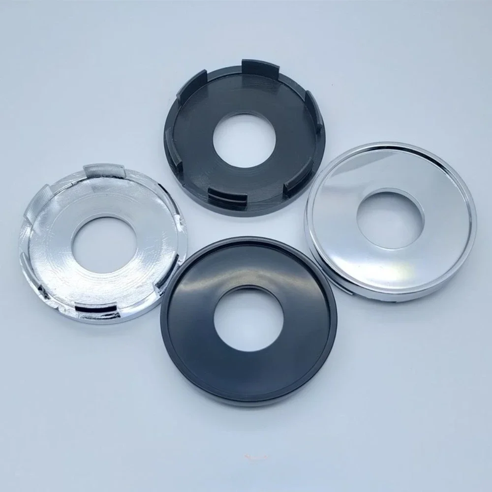 

4pcs ABS 63mm ( 59MM I.D ) Blank Car Wheel Center Caps for HRE VW MAZDA BMW SKODA Rim Hub Centre Cover Car Styling Accessories