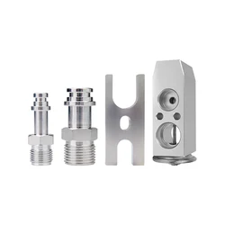 Auto Air Conditioning Wall-mounted Evaporator Expansion Valve Kit Air Conditioning Parts Evaporator Accessories for A/C System