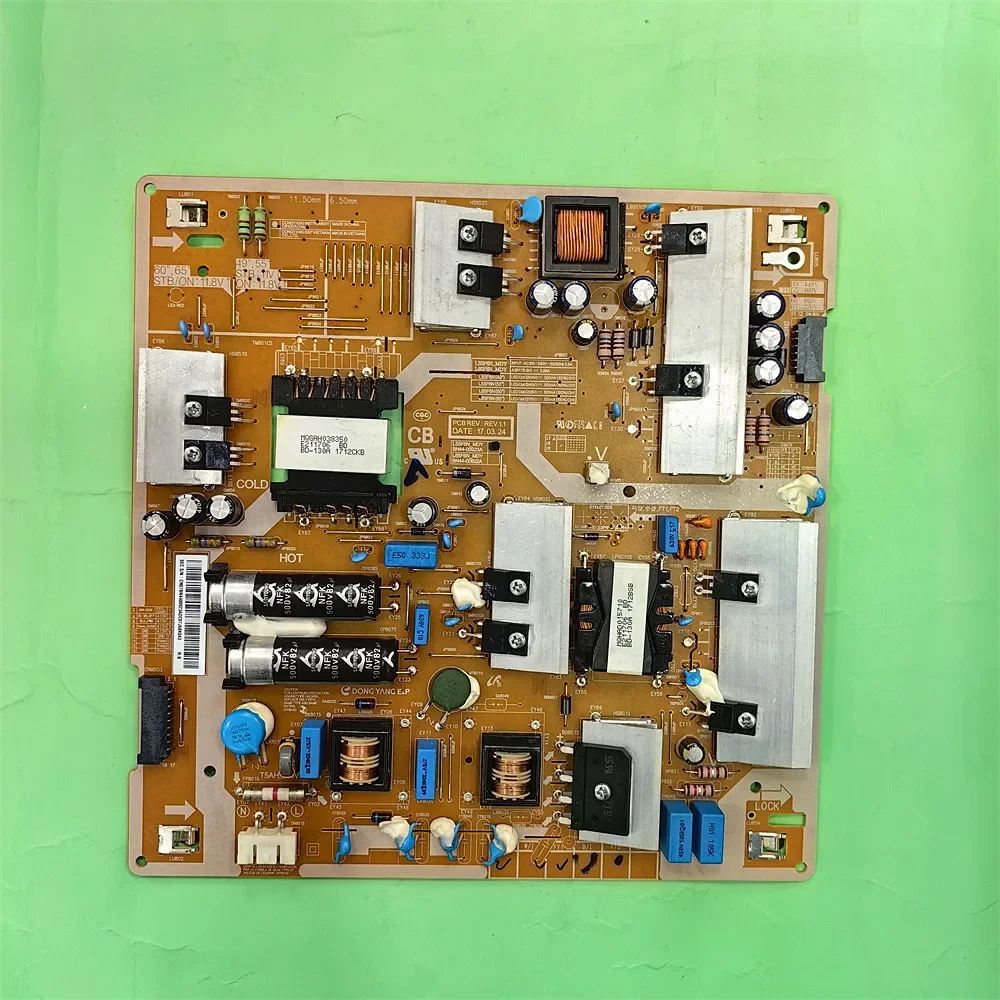 

BN44-00923A L55F6N_MDY Power Supply Board Has Been Tested To Work Properly Applicable FOR LCD TVs UA55LS003AW UE55LS003AU Parts