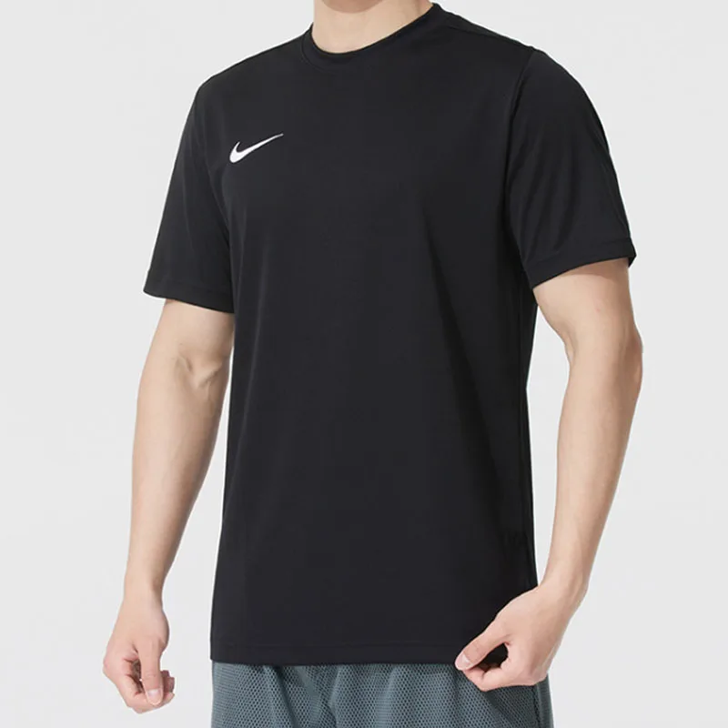 Nike Quick Dry Shirts  For Men Breathable Authentic T-Shirt Free Shipping IB8640-010