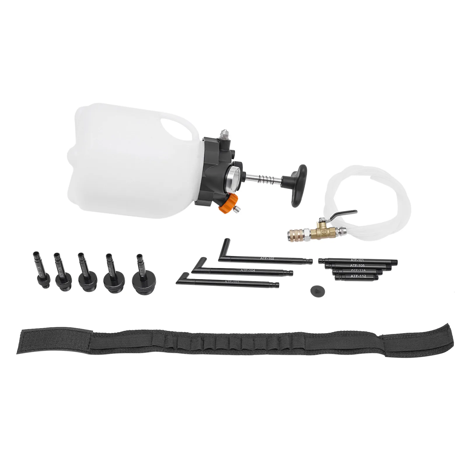 

3l Manual Transmission Fluid Pump Tool Manual Atf Filler System Transmission Fluid Transfer Pump For Workshop Production Lines