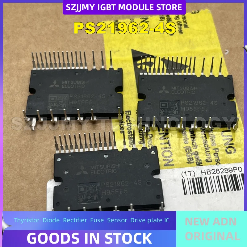 PS21965-AT PS219A2-NST PS21962-4S PS21965-ST PS219A3-ST NEW ORIGINAL IGBT MODULE IN STOCK