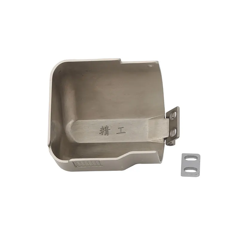 91-263143-91 Voor Pfaff 591,592 Schoen Lederen Hoge Kop Naaimachine Haak Cover