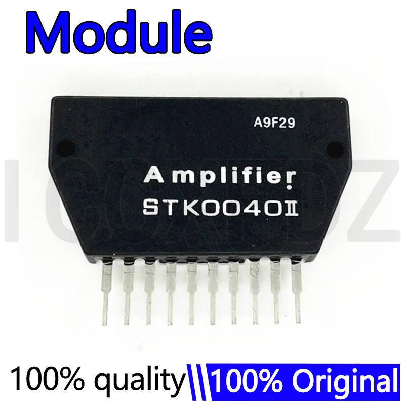 New STK-0040 STK0040 STK0040II Power amplifier module