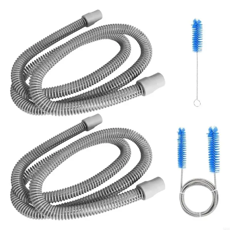 1.8m Respiratory Device Replacement Hose Spare Part Suitable for 10 11 Series Comfortable and Leakproof Sleep Therapy 