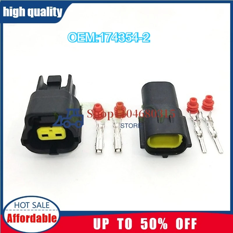 1 Set 2-Pin Excavat…