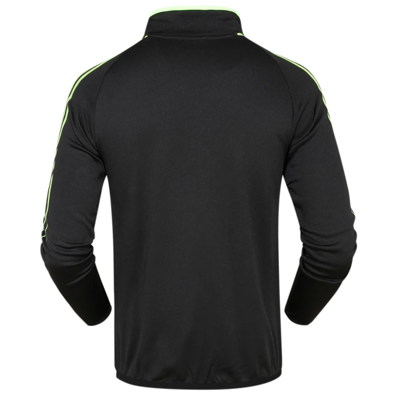 Breathable Trainning Long Sleeve Nylon Pullover Zip Up Hiking Sports Workout Tshirts Running Quick Dry Tennis Golf Jackets