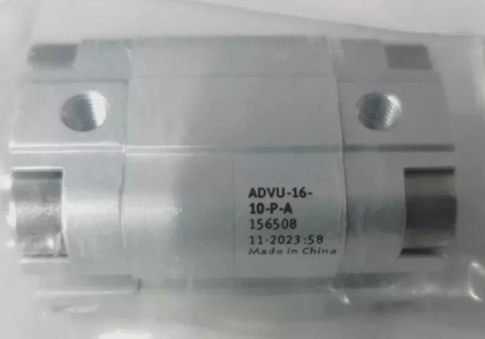 

Brand New 1pcs ADVU-16-10-P-A156508 Compact Cylinder Expedited shipping