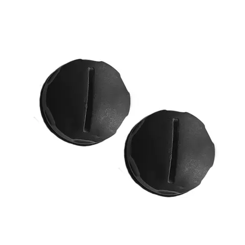 4006 710 4001 2Pcs Black Cap Screw Head Fit for Stihl FS 38 40 45 50 60 FSE 71 81 Auto Cut C 5-2 Trimmer