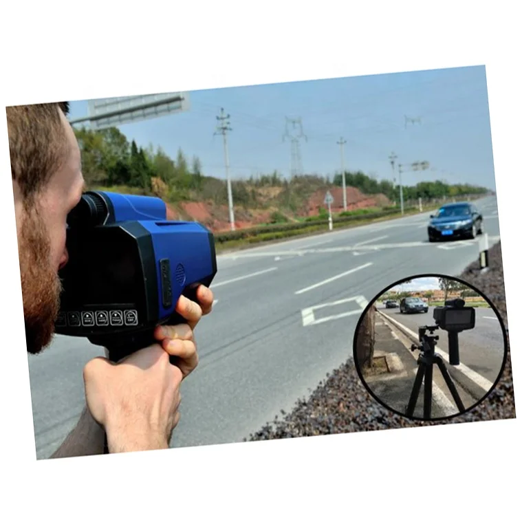 Hv300 Multi-functional Electric Speeding Capture System Speed Detector Sensor Capture Radar Sign System