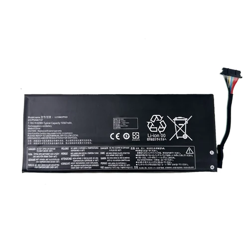 Imagen 2 del producto DXT nueva batería L23B2PK0 de alta capacidad para Lenovo Legion Go 8APU1 portátil Gaming PC L23M2PK0 L23C2PK0 7,76 V 82Wh Lenovo batería