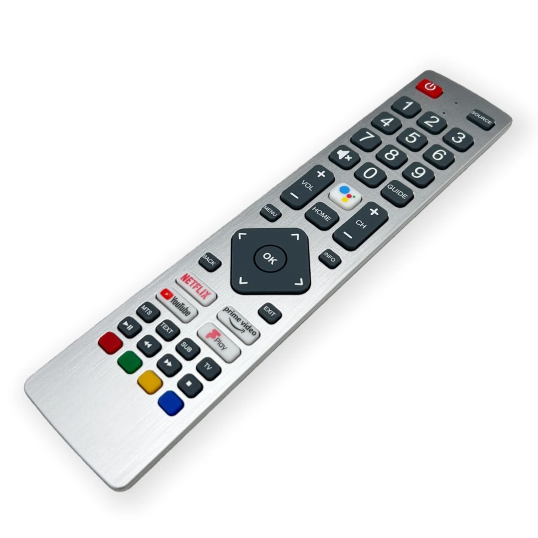 Original Voice Remote Control SHWRMC0134 For SHARP BI, BL, CI, DI, DL & FI Series android TV 40BL2KA, 4T-C40BL2KF2AB