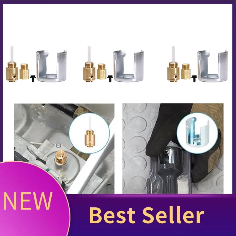 

ABHI-3Set WE25X217 Upgrade Liquid Propane Conversion Kit For Gas Dryers, Replace WE25X0217, WE25M32, WE25X0190, WE25X0214