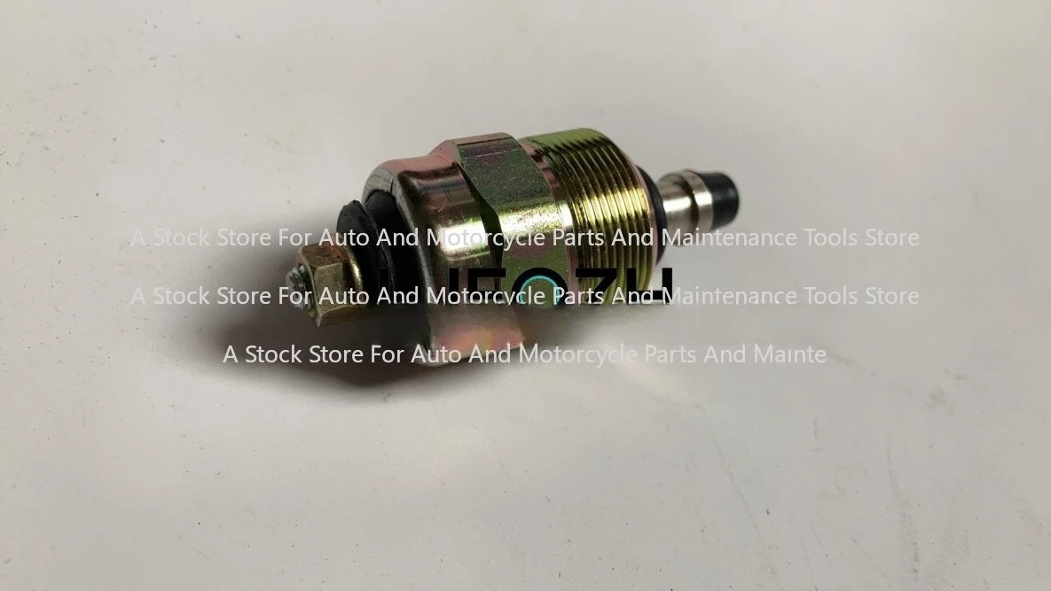 S4S 6D95 6D102 S4E S6S 4TNV94 for Mitsubishi, Komatsu, Forklift Flameout Large Pump Solenoid Valve
