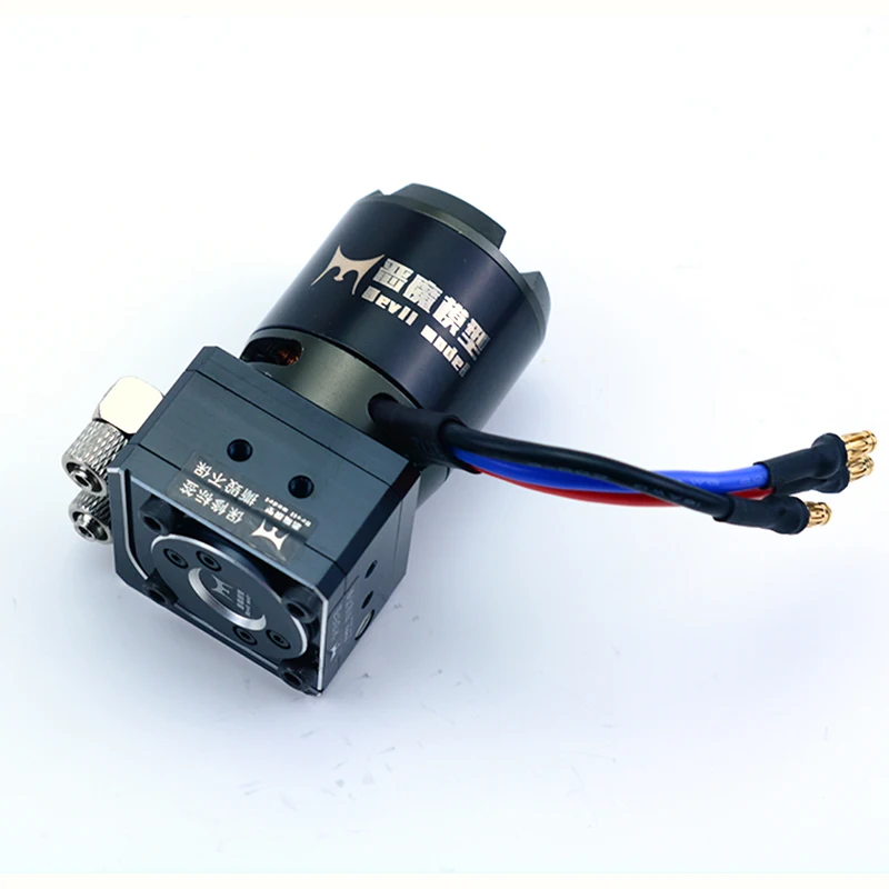 RC Model MINI Hydraulic Oil Pump Brushless Motor ESC for Excavator KABOLITE CAT336D VOLVO HUI NA Dump Truck Actros Car Loader