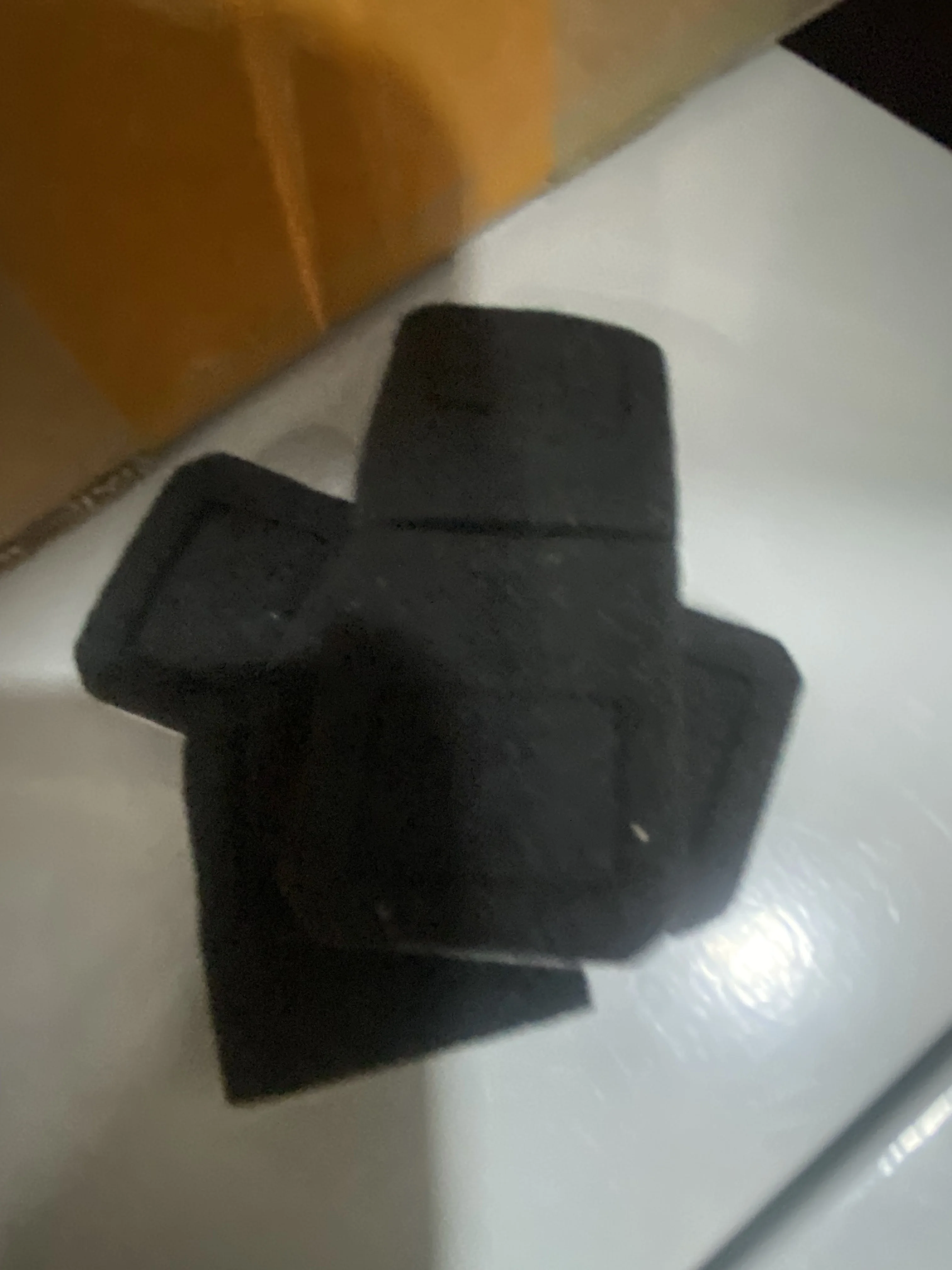 1 pz Bottiglia di Toner di Scarto Spugna di Tenuta Per Konica minolta BH C224 C284 C364 C7828 454 554 C221 C281 C368