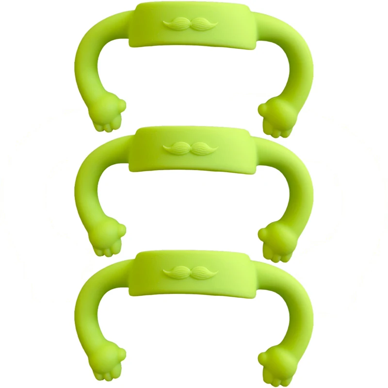 Variant: 3pcs-Green
