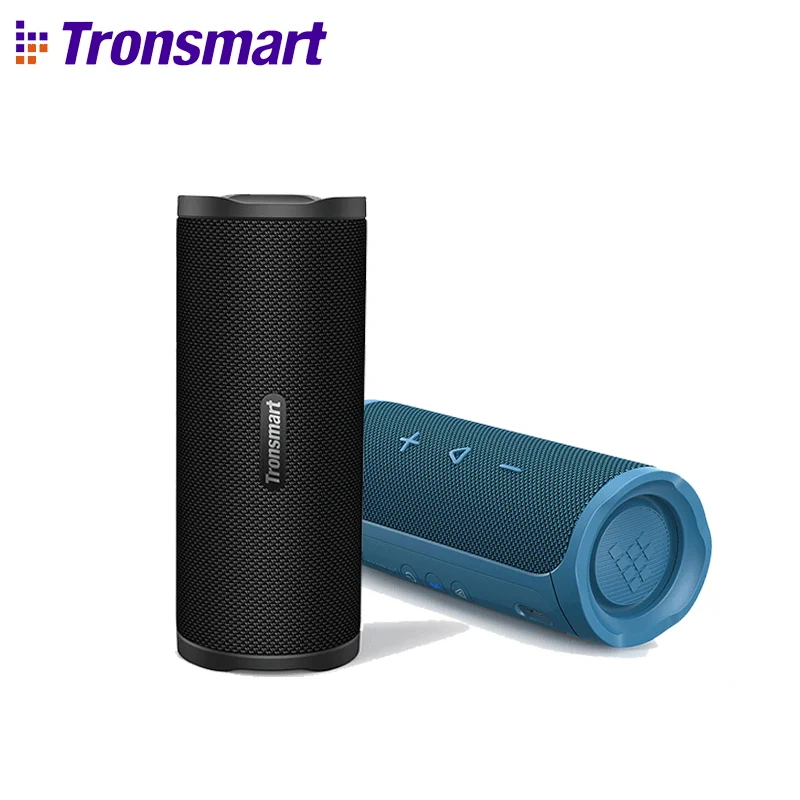 Tronsmart caixa de som, Mirtune C3 com Auracast ™ Sincronização, à prova d'água IPX7, potência de 30W, Bluetooth 6.0, caixinha de som acessórios para camping