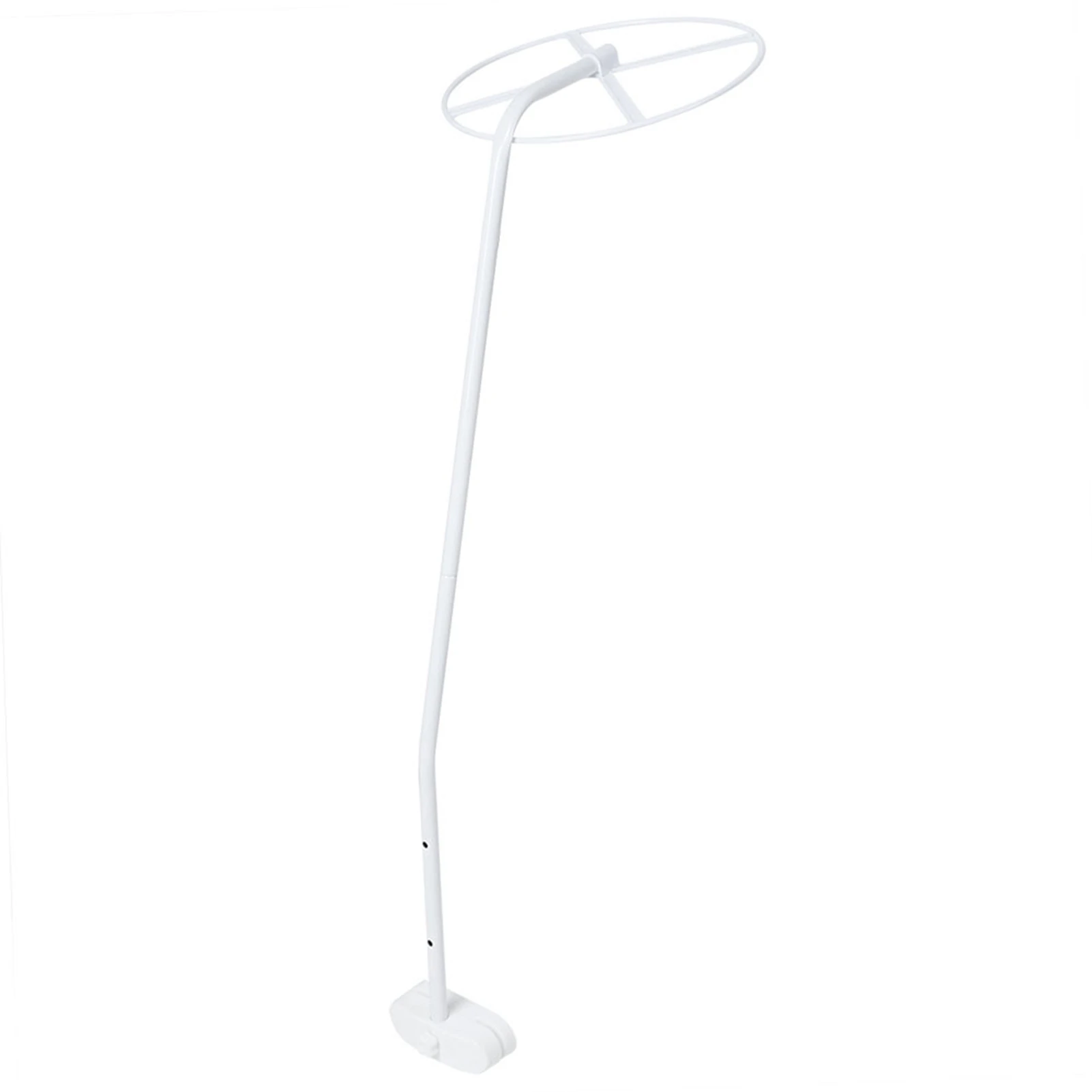 Bed Net Stand Crib Accessories Bed Net Stand Holder Set Adjustable Clip On Crib Canopy Holder Rack Bed Net Accessories