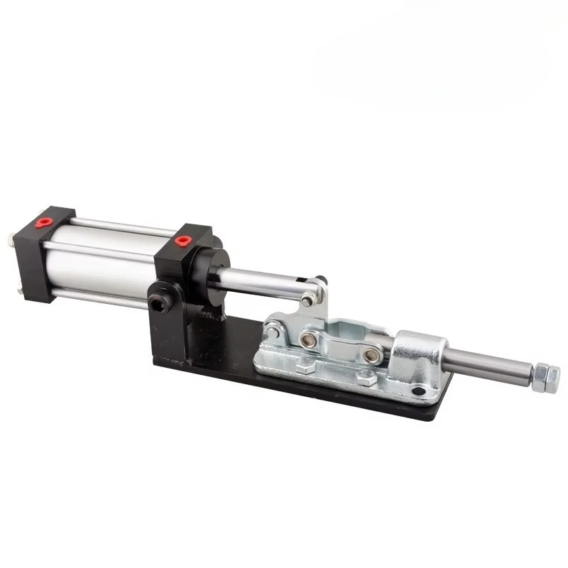 HS-36330-A 空圧クランプ 保持力 1136KG プランジャストローク 28mm CNC機械用