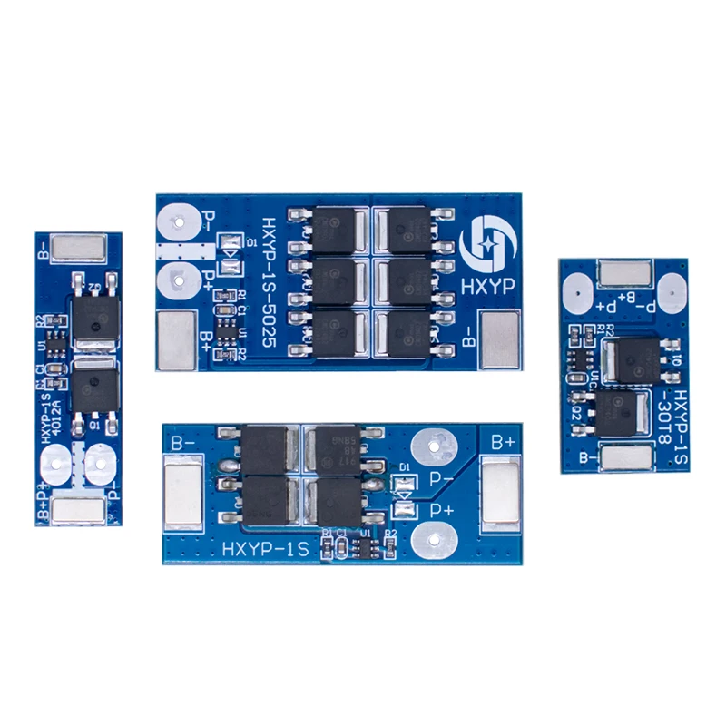 BMS 1S 12A  7A 10A 15A 22A 3.2V lithium Battery Protection Board 18650 Charging Voltage / Short Circuit /Overcharge Prevention