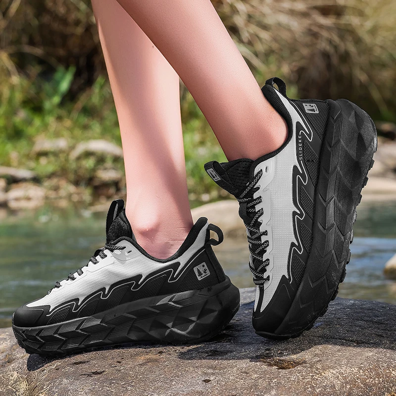 

Bicycle professional cycling shoes four season fashion unisex anti slip wear-resistant breathable wear-resistant riding shoes